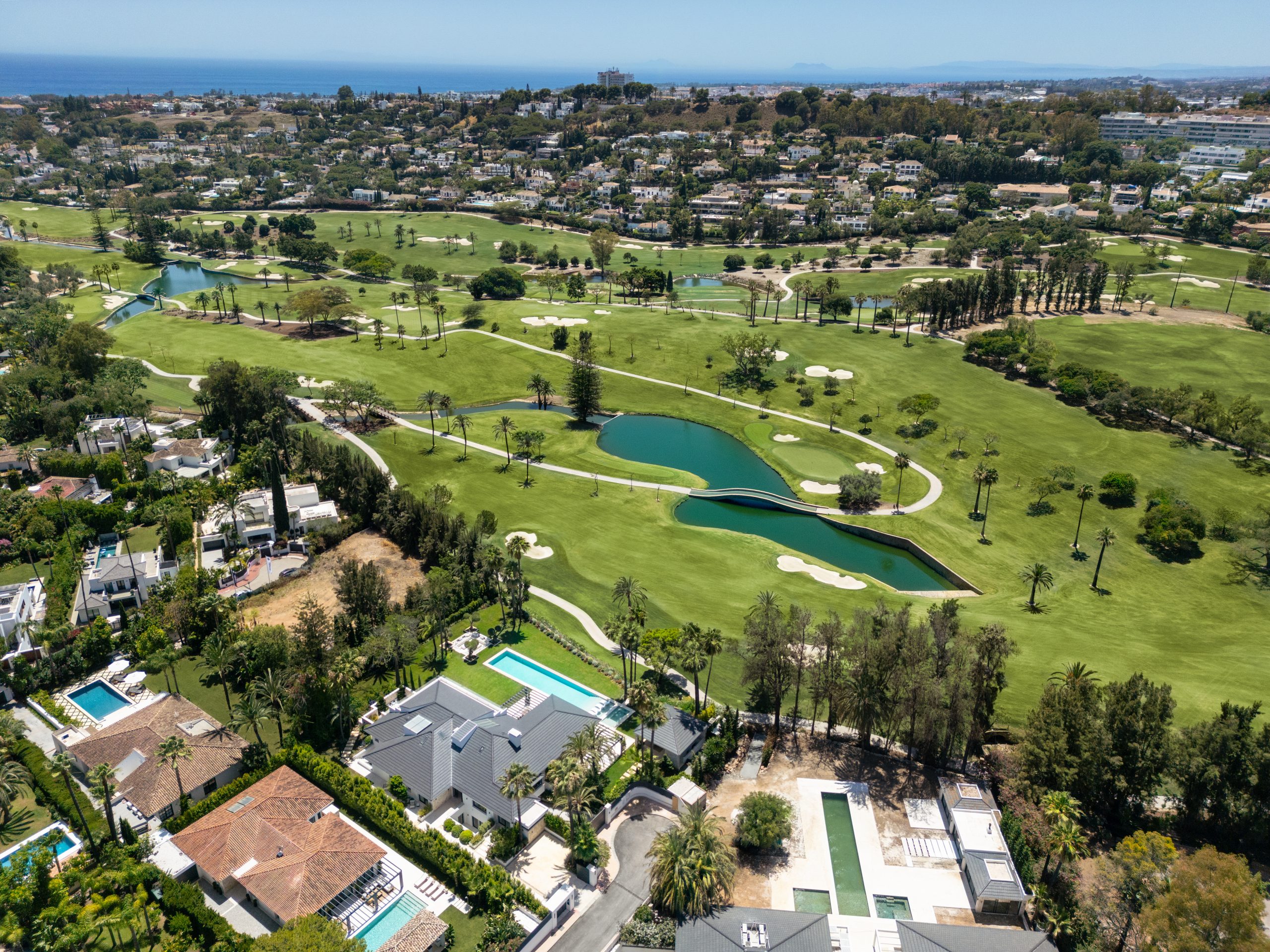 Best Golf Communities in Marbella